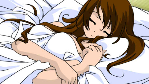 Sleeping Yureiko