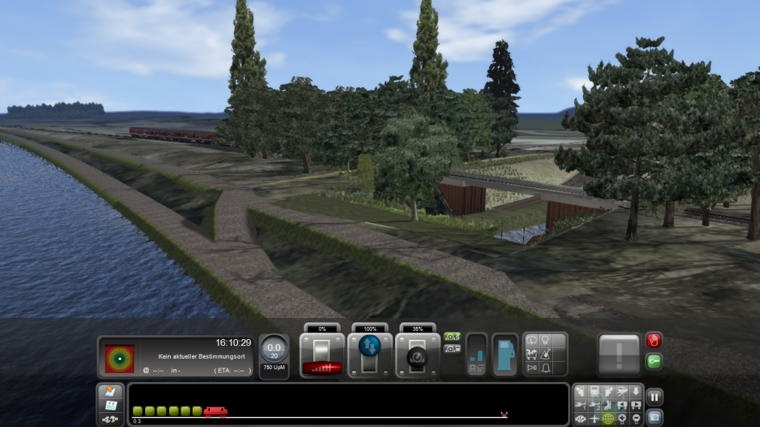 Hafenbahn Dorsten Bild1 Train Simulator 2013.png
