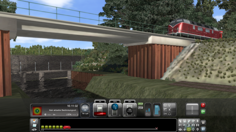 Hafenbahn Dorsten Bild2 Train Simulator 2013.png