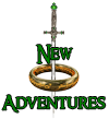 New Adventures - A Lord Of The Rings RPG