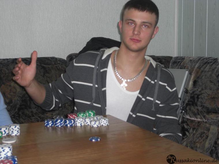 Russakionline-Pokernacht