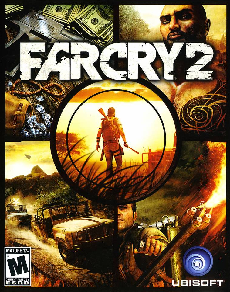 Farcry 2 Multiplayer