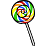 ein Lollipop!