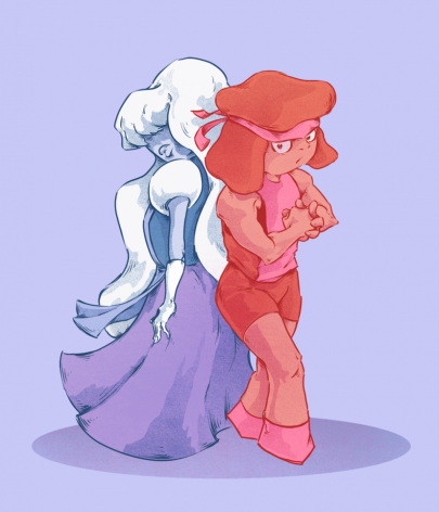 fan_art_friday___sapphire_and_ruby_by_ghotire-d8o6ogj.png