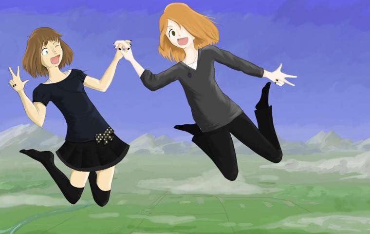 chy and me jumping.jpg