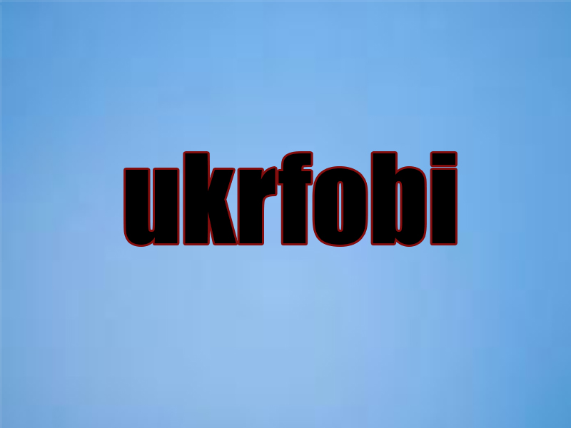 ukrfobi