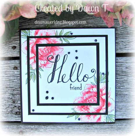 Triple Time stamping - March 17