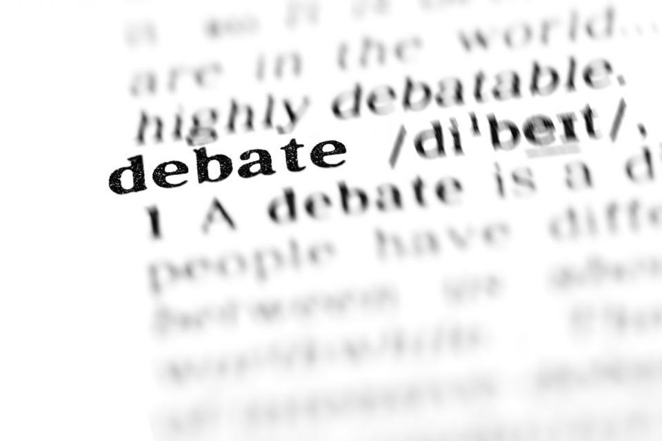 Debate hardcore