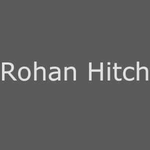 Rohan Hitch Travel Expert