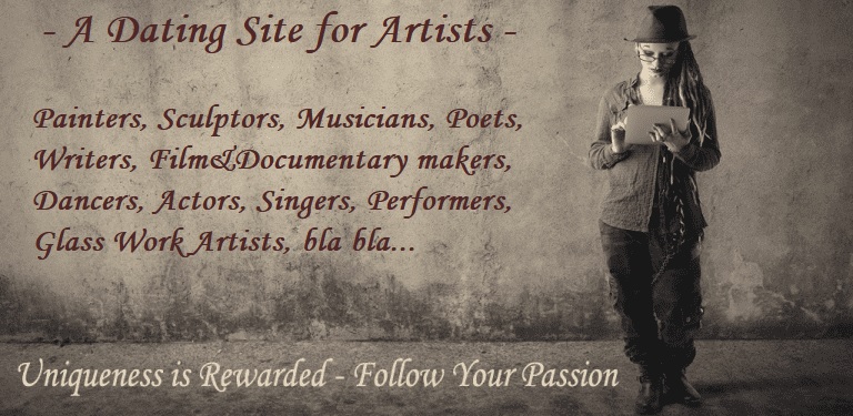 Dating Site for Artists