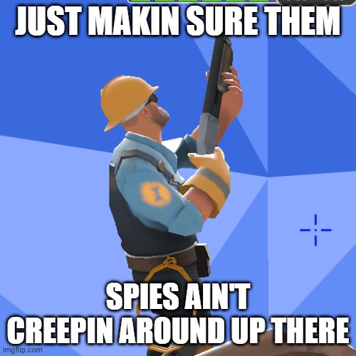 Engineer Vs Spy