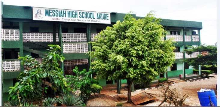 Messiah High School campus