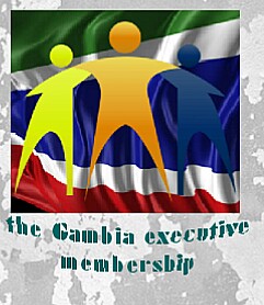 The Gambia executive membership