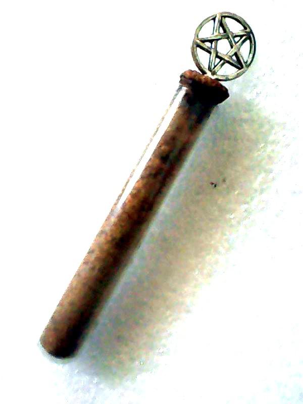 Power  Incense 7 Archangels wand 