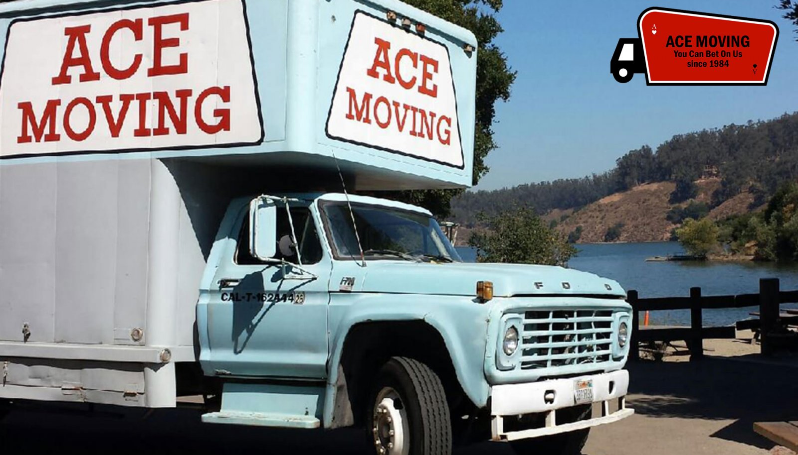 Ace Moving - Santa Cruz