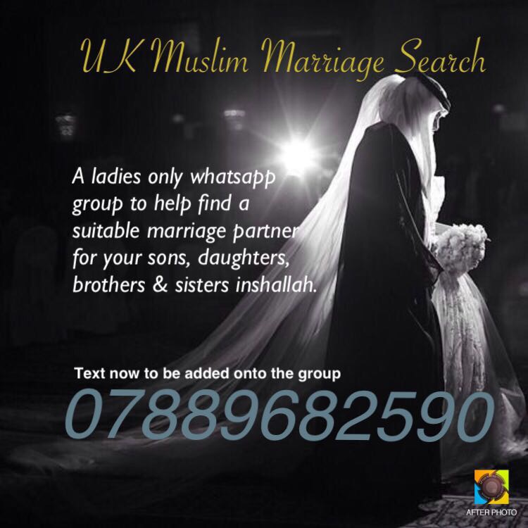 Muslim Marriage Search