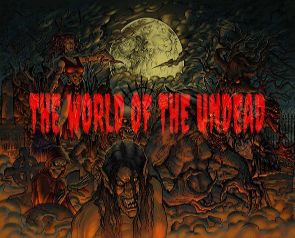 The World Of The Undead