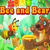Biene und Bär