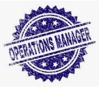 Admin operations manager