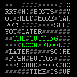 The Cutting Room Floor: Community