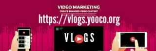 Vlogs Video Blogs